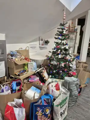 Adventi adománygyűjtés: az összegyűlt adományok