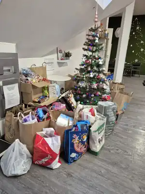 Adventi adománygyűjtés: az összegyűlt adományok