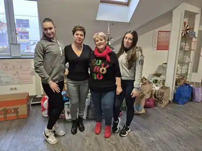 Adventi adománygyűjtés: az összegyűlt adományok