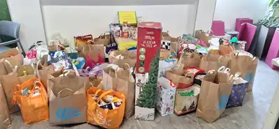 Adventi adománygyűjtés: az összegyűlt adományok