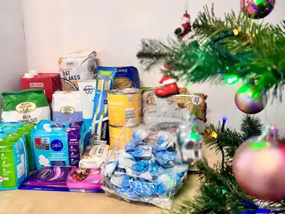 Adventi adománygyűjtés: az összegyűlt adományok