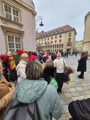 Adventi buszos kirándulás 2025: vezetett városnézés Pozsonyban