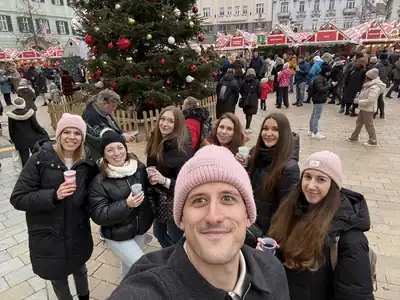 Adventi buszos kirándulás 2025: karácsonyi vásár Pozsonyban