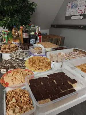 Nőnapi bál: egészséges sütiverseny