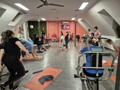 Köredzés a Korall Sportszigetben: hidraulikus gépek és köztes állomások