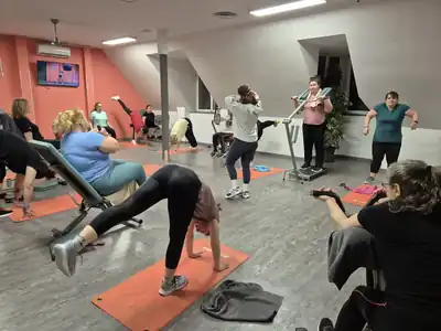Köredzés a Korall Sportszigetben: hidraulikus gépek és köztes állomások