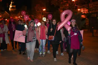Pink Október 2025: rózsaszín séta Csepel utcáin