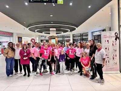 Pink Október 2025: kerekasztal-beszélgetés a Korallban