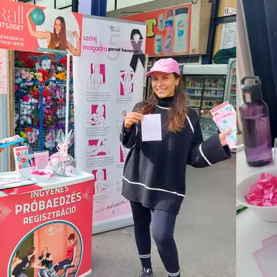Pink Október 2025: kitelepülés és ajándékutalványok