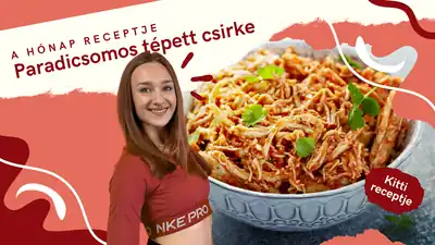 A hónap receptje – egy-egy edzőnk receptje