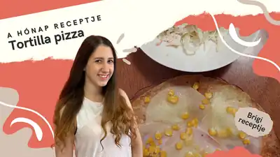 A hónap receptje – egy-egy edzőnk receptje
