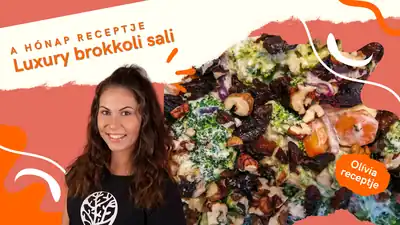 A hónap receptje – egy-egy edzőnk receptje