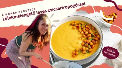 A hónap receptje – egy-egy edzőnk receptje